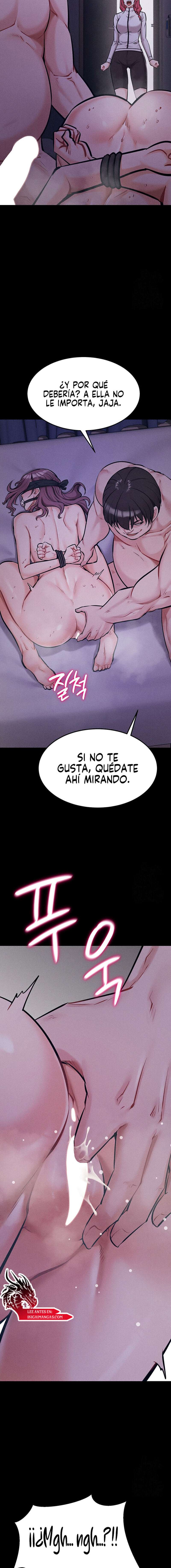 La villa de los Atletas Capítulo 17 - Page 24