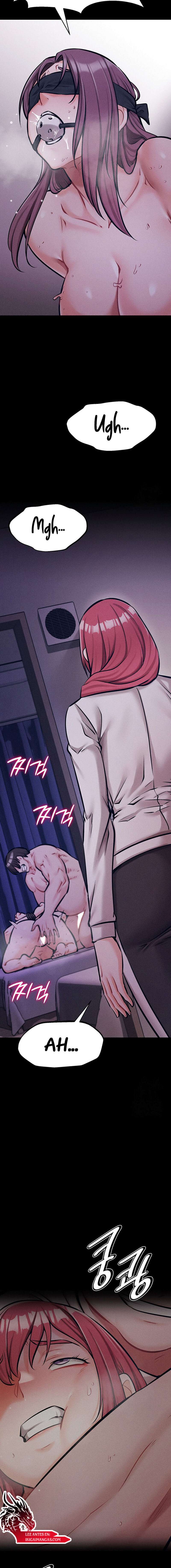 La villa de los Atletas Capítulo 17 - Page 25