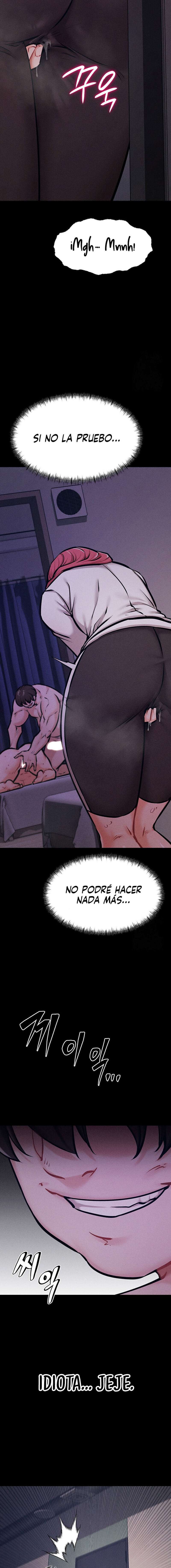 La villa de los Atletas Capítulo 17 - Page 28