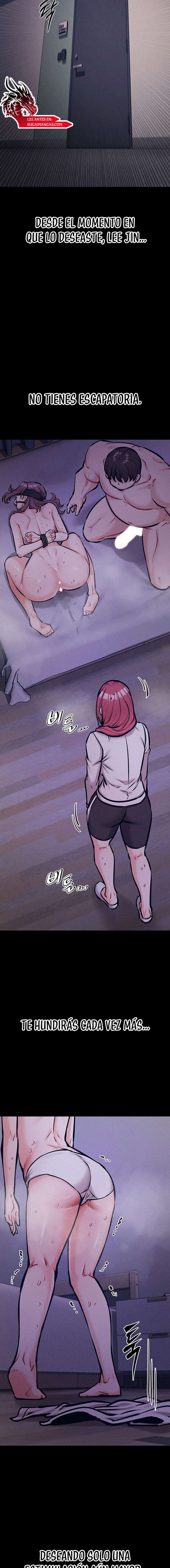 La villa de los Atletas Capítulo 17 - Page 29