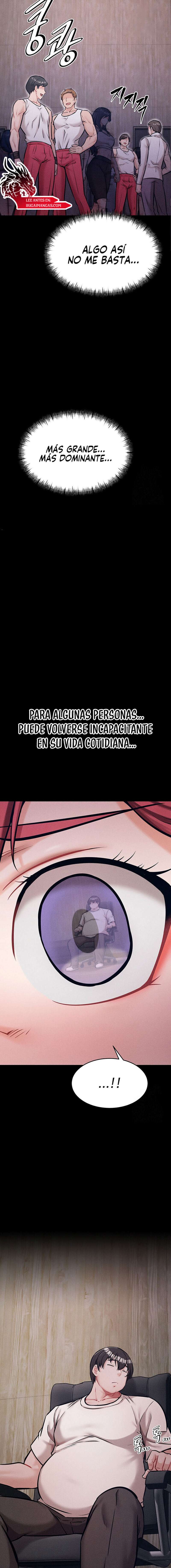 La villa de los Atletas Capítulo 17 - Page 3