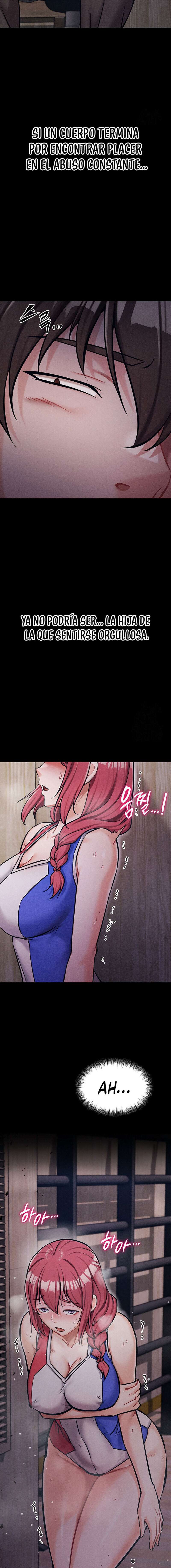 La villa de los Atletas Capítulo 17 - Page 4