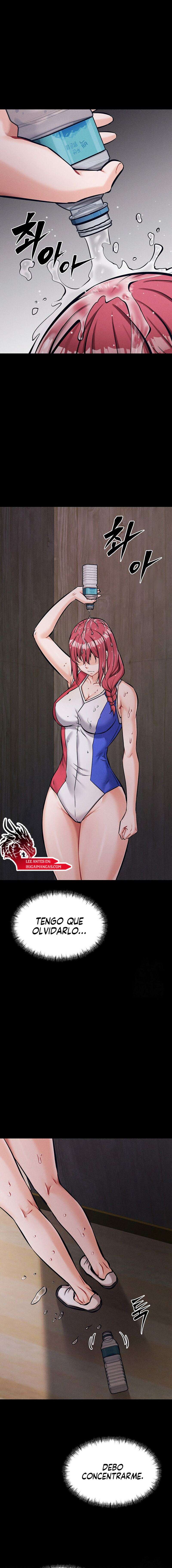 La villa de los Atletas Capítulo 17 - Page 7