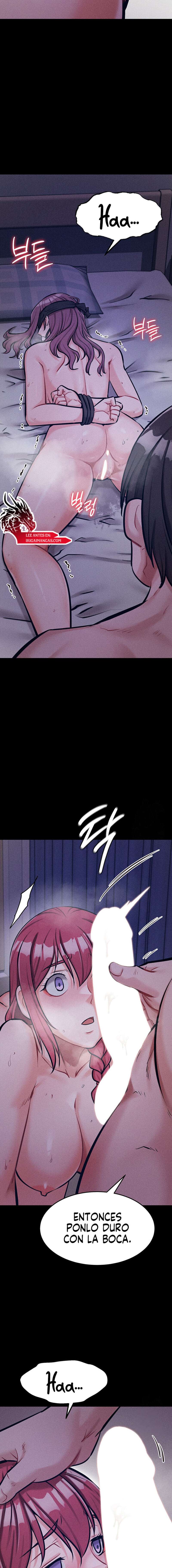 La villa de los Atletas Capítulo 18 - Page 10