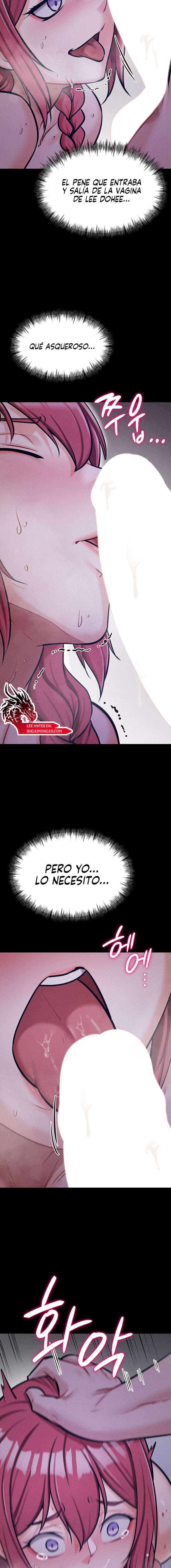 La villa de los Atletas Capítulo 18 - Page 11