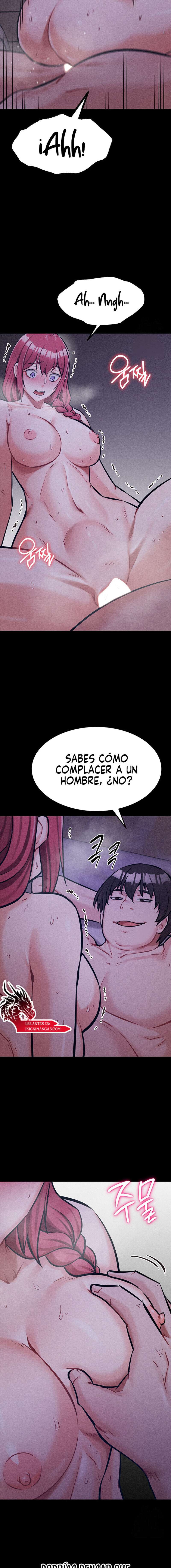 La villa de los Atletas Capítulo 18 - Page 16