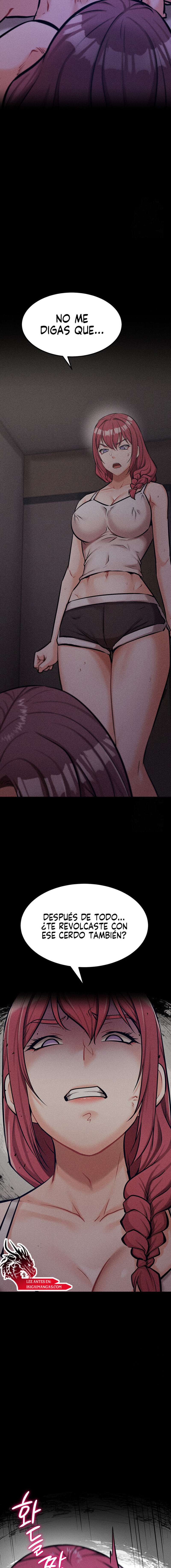 La villa de los Atletas Capítulo 18 - Page 19