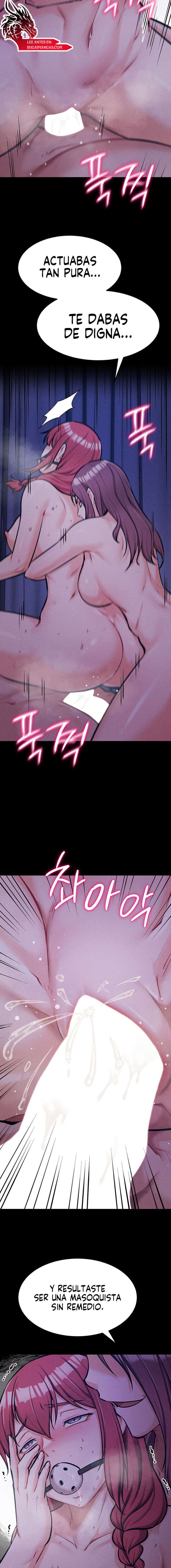 La villa de los Atletas Capítulo 18 - Page 23