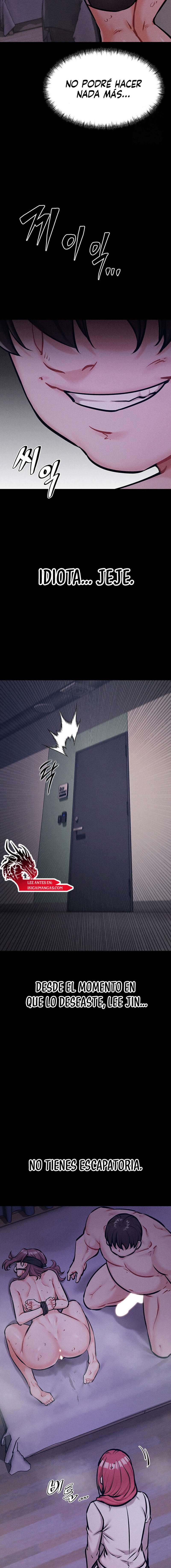 La villa de los Atletas Capítulo 18 - Page 3