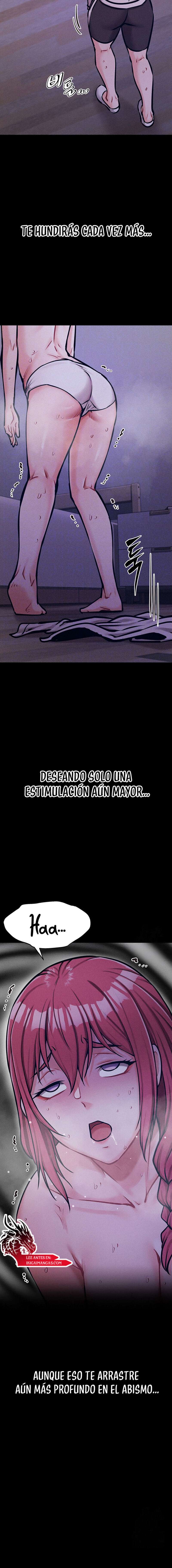 La villa de los Atletas Capítulo 18 - Page 4