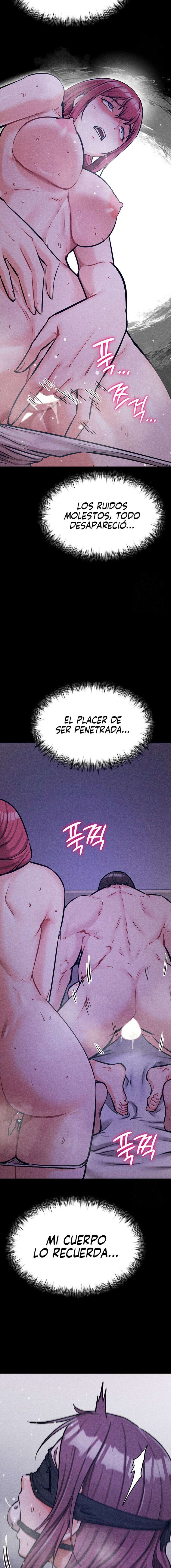La villa de los Atletas Capítulo 18 - Page 7