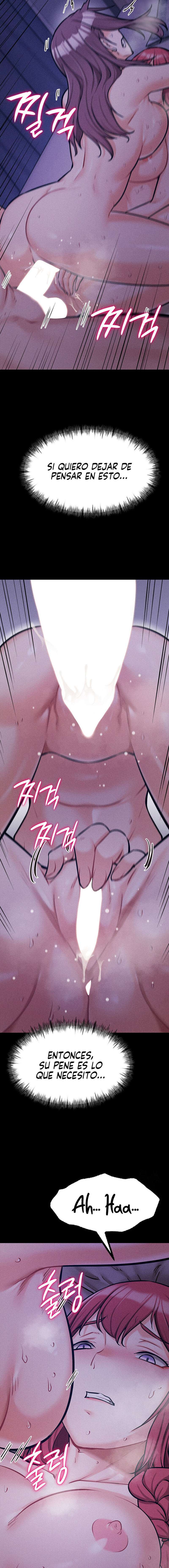 La villa de los Atletas Capítulo 19 - Page 12