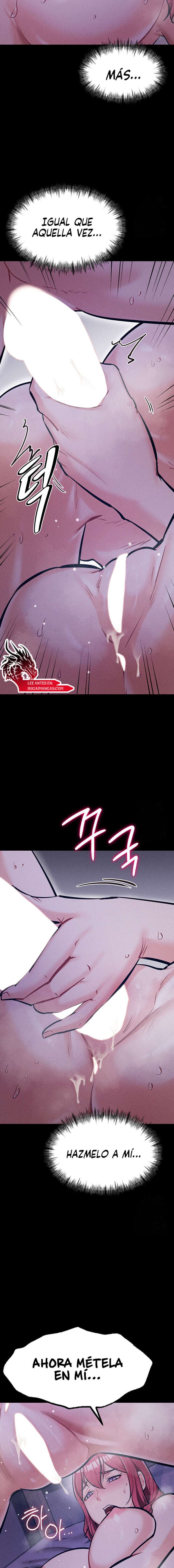 La villa de los Atletas Capítulo 19 - Page 13