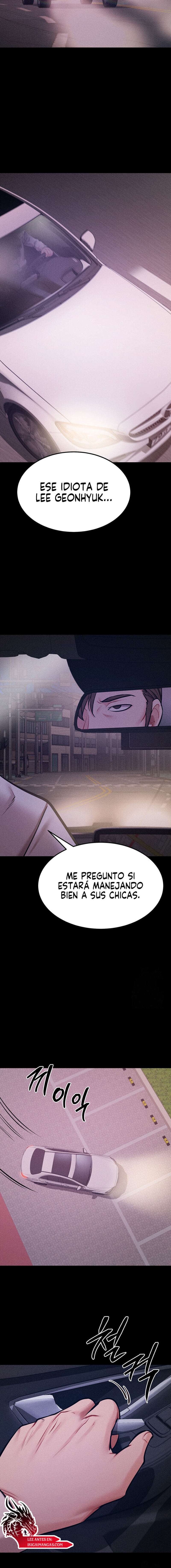 La villa de los Atletas Capítulo 19 - Page 17