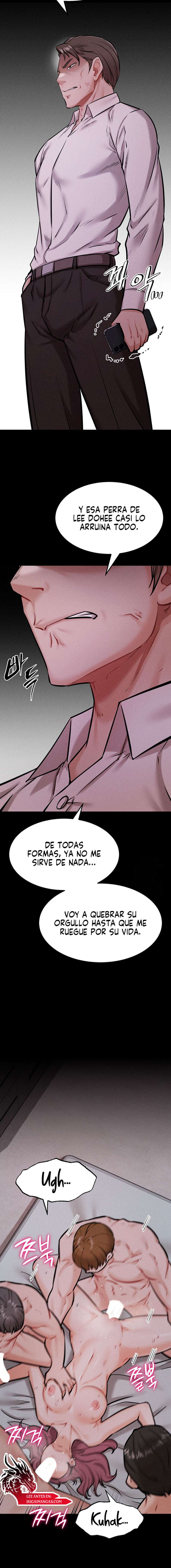 La villa de los Atletas Capítulo 19 - Page 19