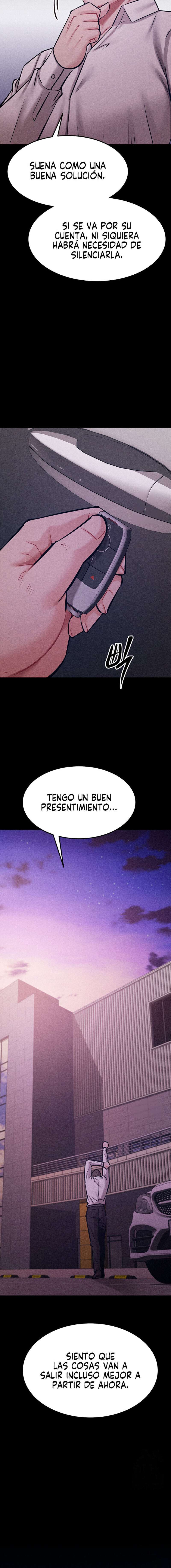 La villa de los Atletas Capítulo 19 - Page 22