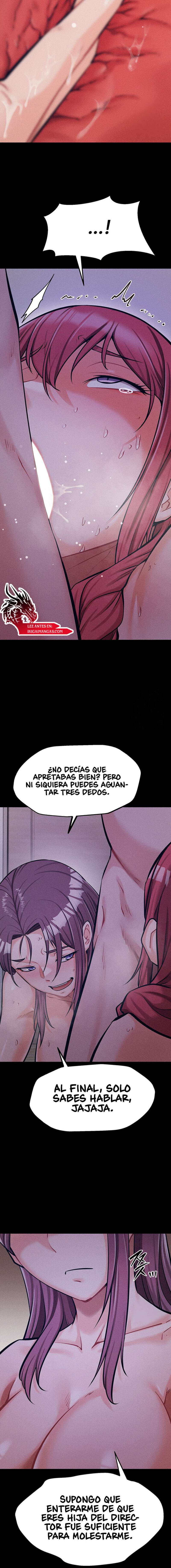 La villa de los Atletas Capítulo 19 - Page 24