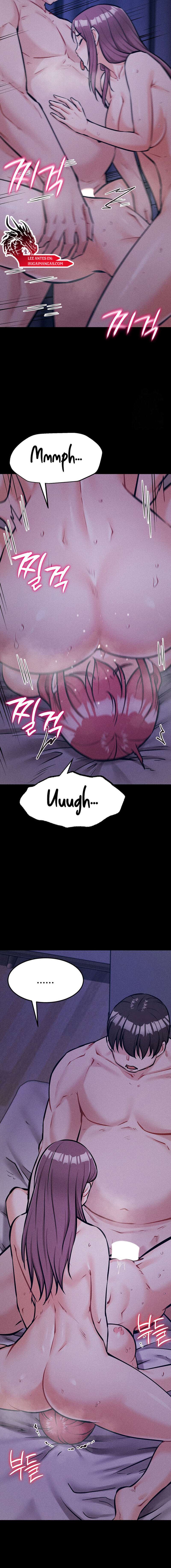 La villa de los Atletas Capítulo 19 - Page 7