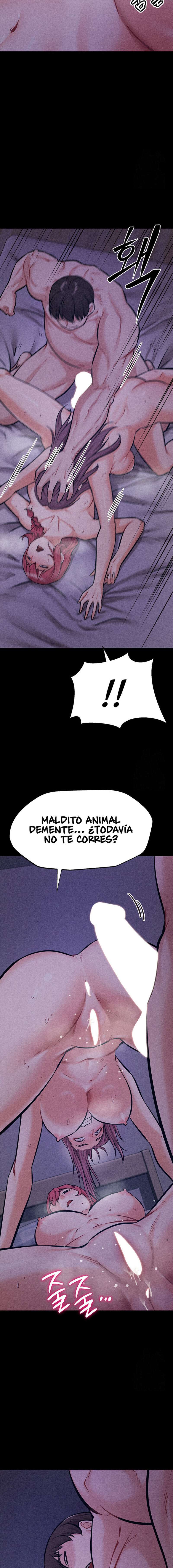La villa de los Atletas Capítulo 19 - Page 9