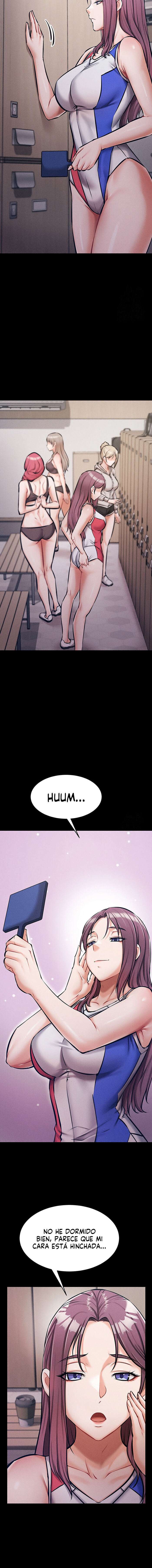 La villa de los Atletas Capítulo 2 - Page 12