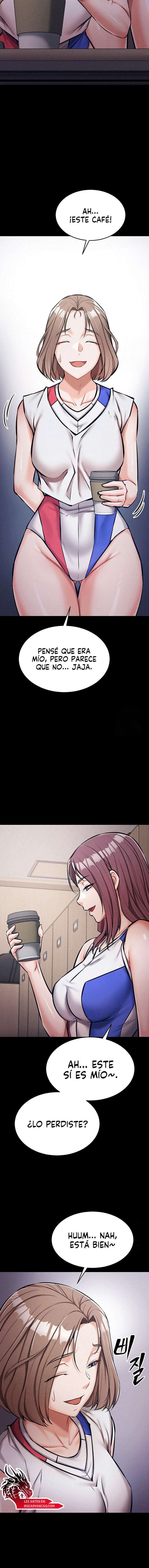 La villa de los Atletas Capítulo 2 - Page 14