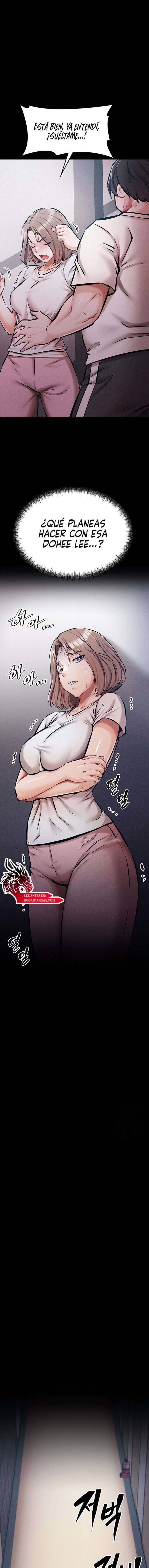 La villa de los Atletas Capítulo 2 - Page 18