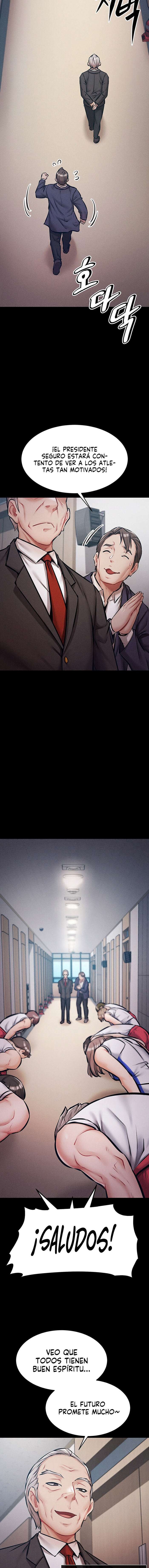 La villa de los Atletas Capítulo 2 - Page 19