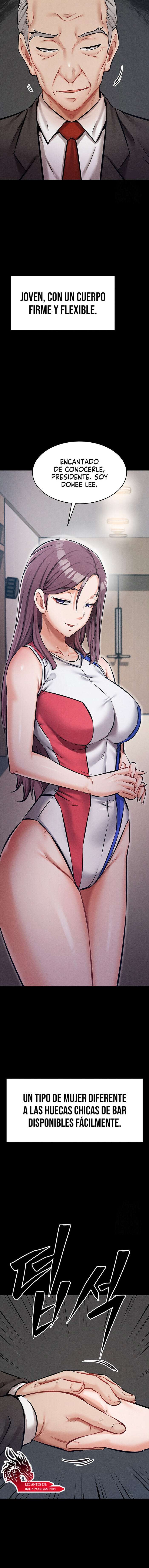 La villa de los Atletas Capítulo 2 - Page 22