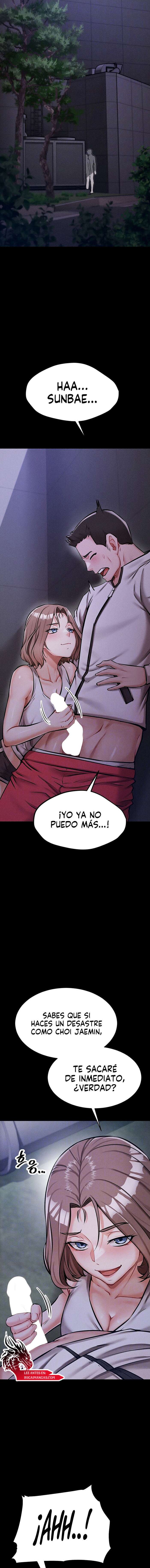 La villa de los Atletas Capítulo 2 - Page 3