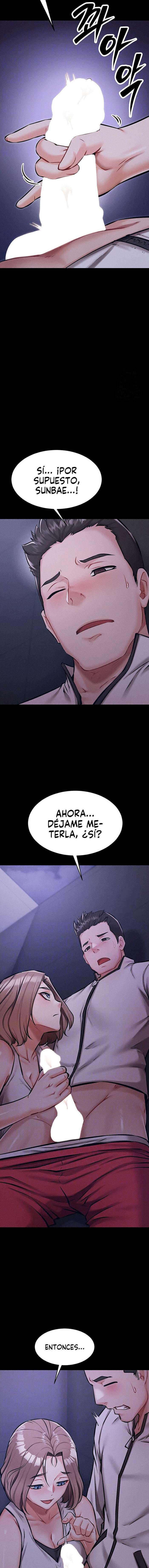 La villa de los Atletas Capítulo 2 - Page 4