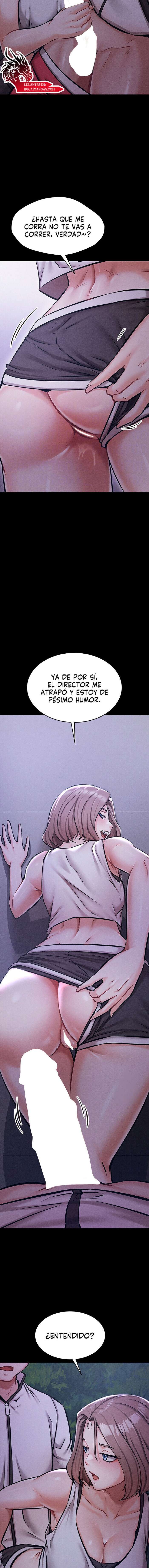 La villa de los Atletas Capítulo 2 - Page 5