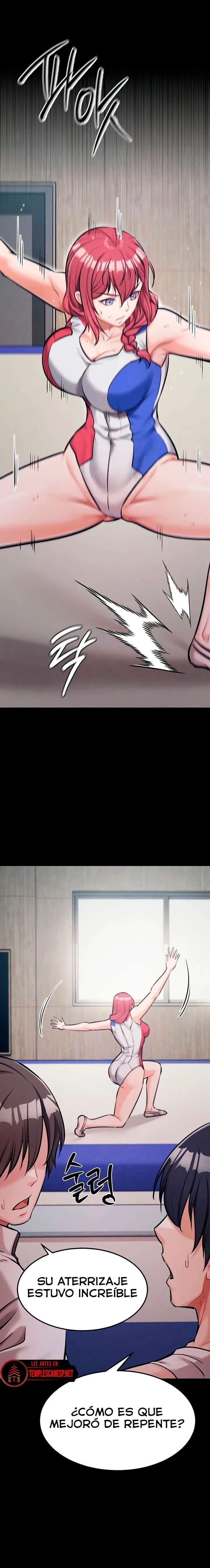 La villa de los Atletas Capítulo 20 - Page 14