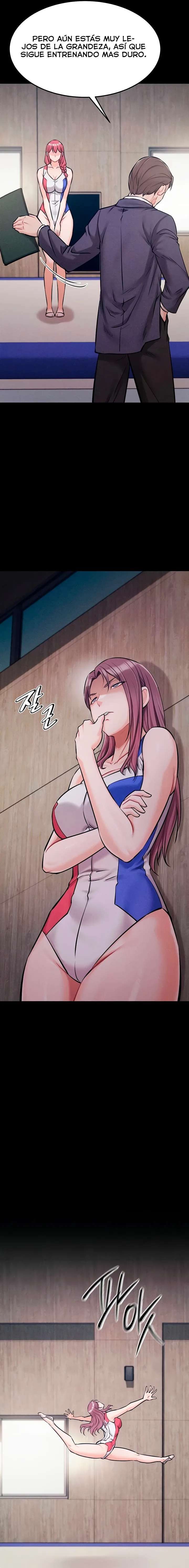 La villa de los Atletas Capítulo 20 - Page 17