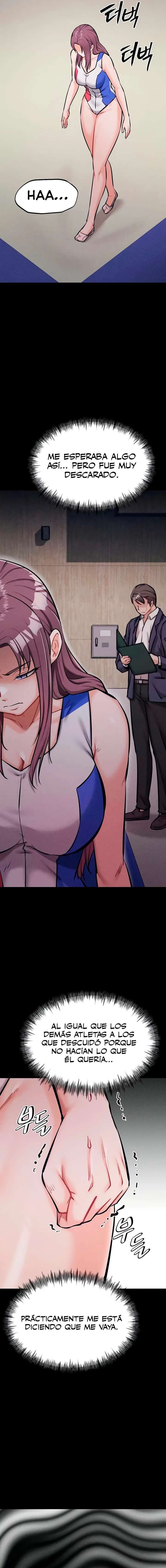 La villa de los Atletas Capítulo 20 - Page 20