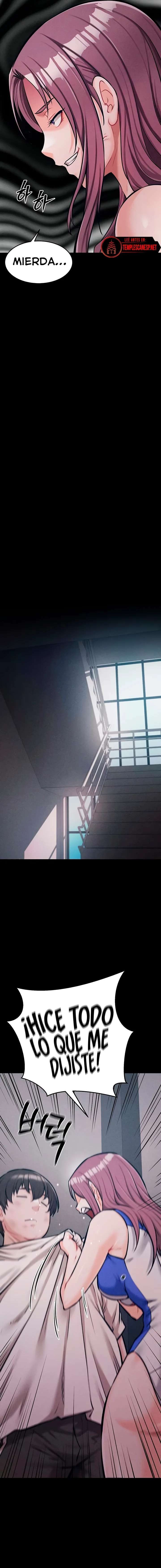 La villa de los Atletas Capítulo 20 - Page 21