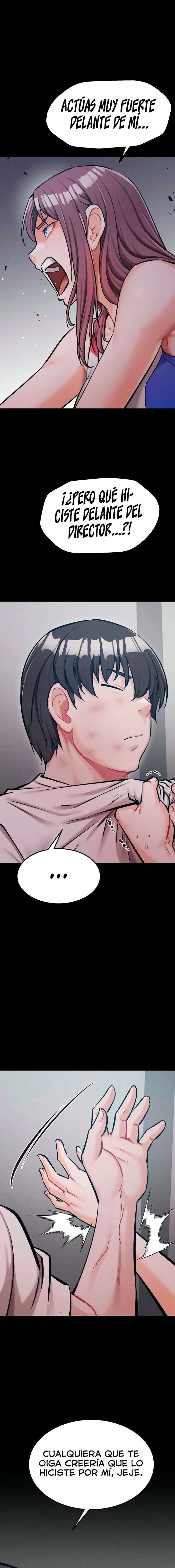 La villa de los Atletas Capítulo 20 - Page 22