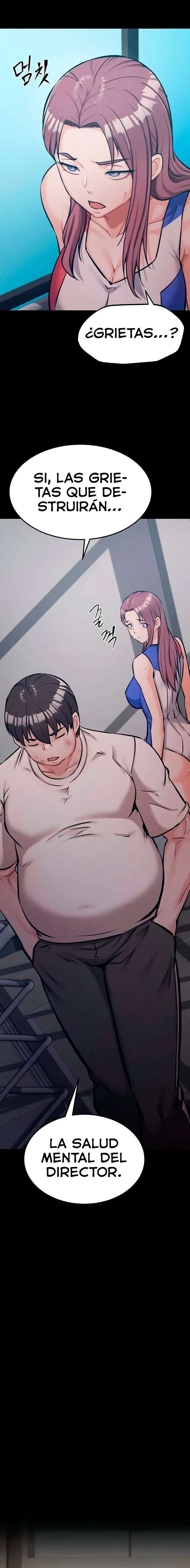 La villa de los Atletas Capítulo 20 - Page 24