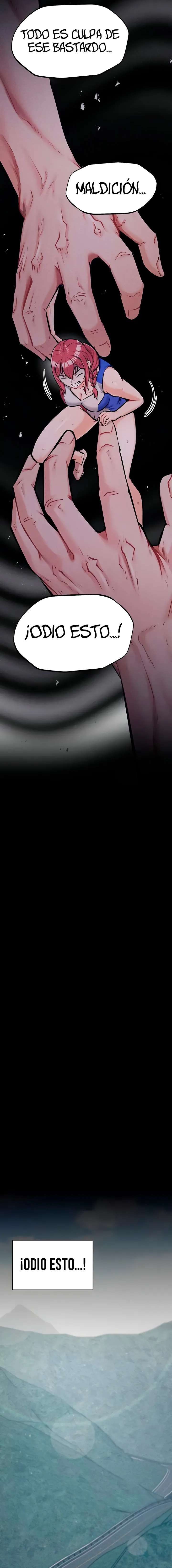 La villa de los Atletas Capítulo 20 - Page 26