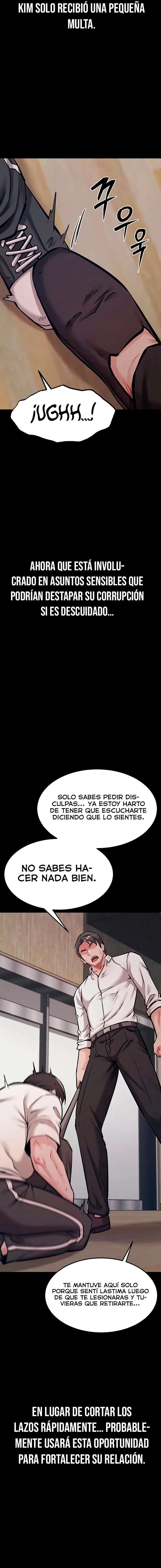 La villa de los Atletas Capítulo 20 - Page 7