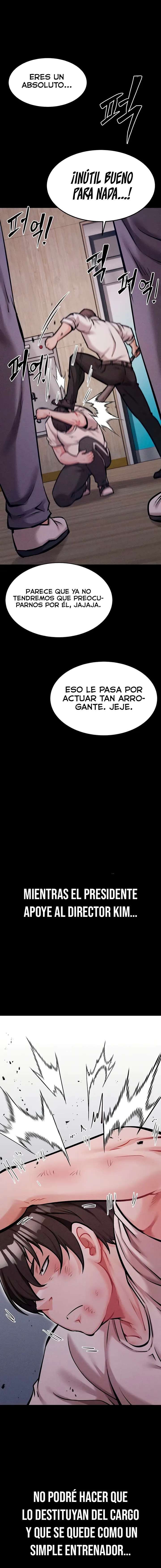 La villa de los Atletas Capítulo 20 - Page 8