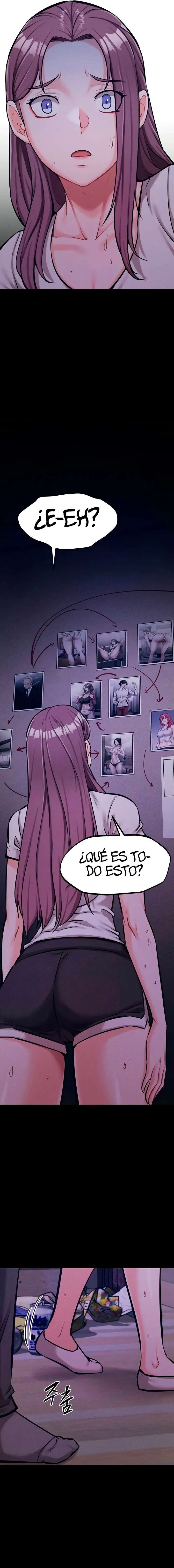 La villa de los Atletas Capítulo 21 - Page 12