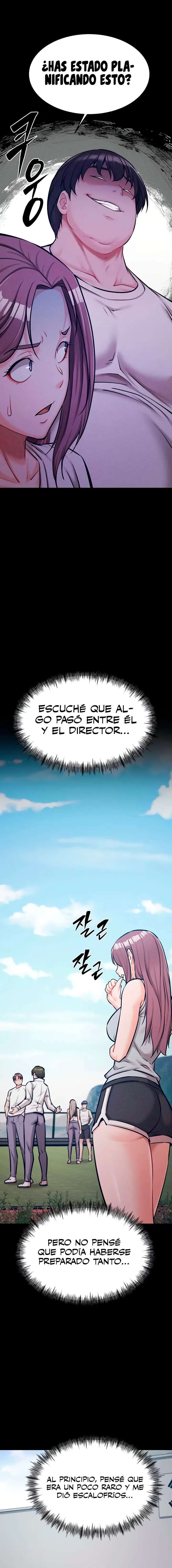 La villa de los Atletas Capítulo 21 - Page 14