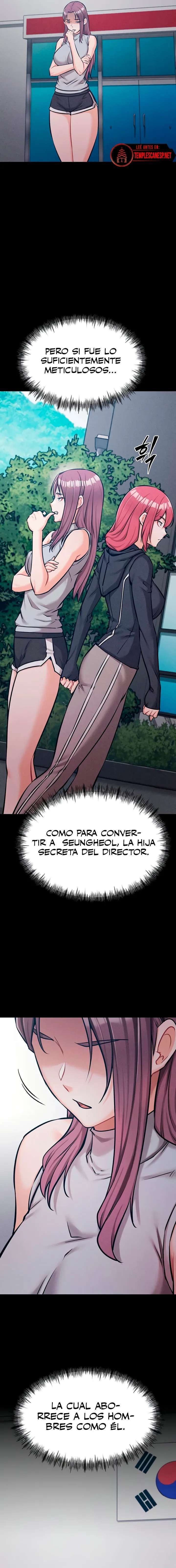 La villa de los Atletas Capítulo 21 - Page 15