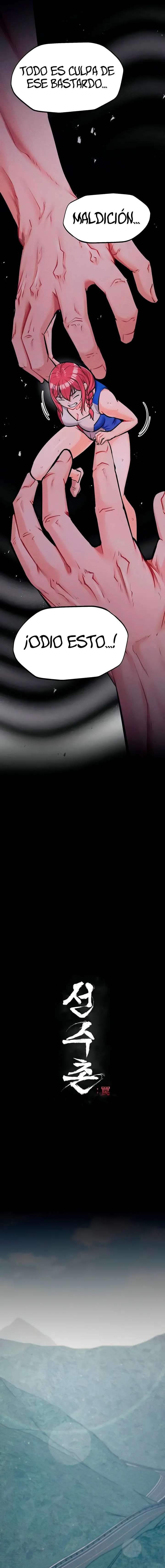 La villa de los Atletas Capítulo 21 - Page 2