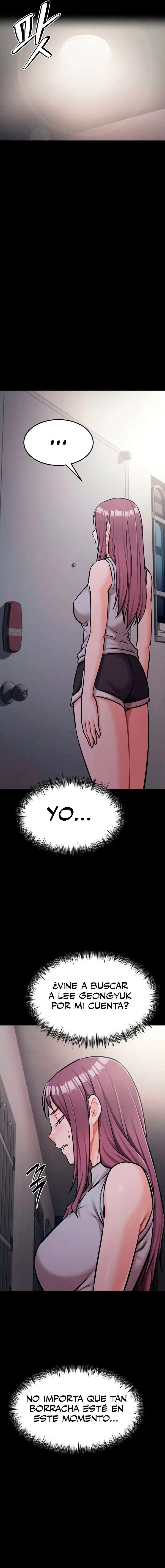 La villa de los Atletas Capítulo 21 - Page 23