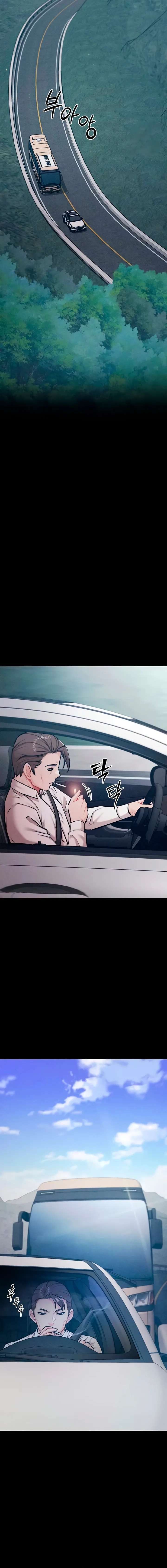 La villa de los Atletas Capítulo 21 - Page 3