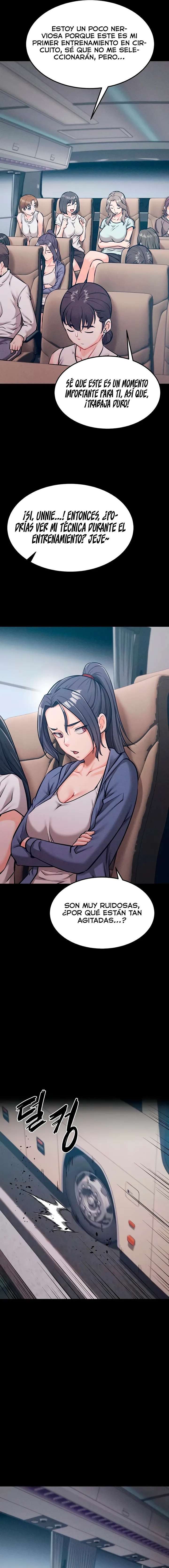 La villa de los Atletas Capítulo 21 - Page 4