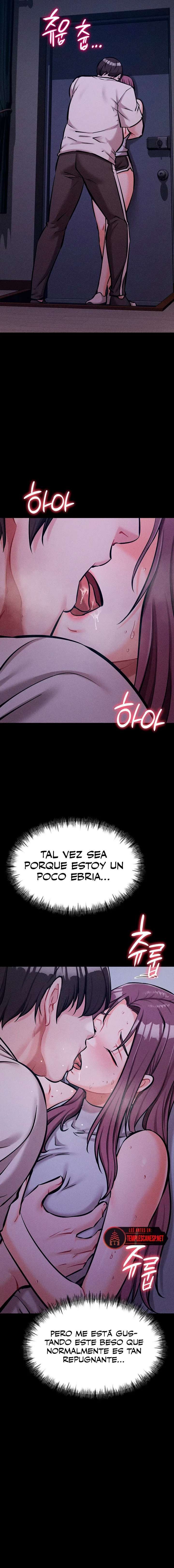 La villa de los Atletas Capítulo 22 - Page 13