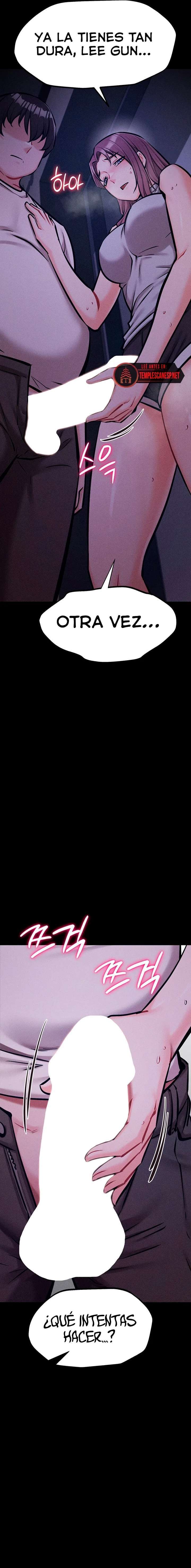 La villa de los Atletas Capítulo 22 - Page 15