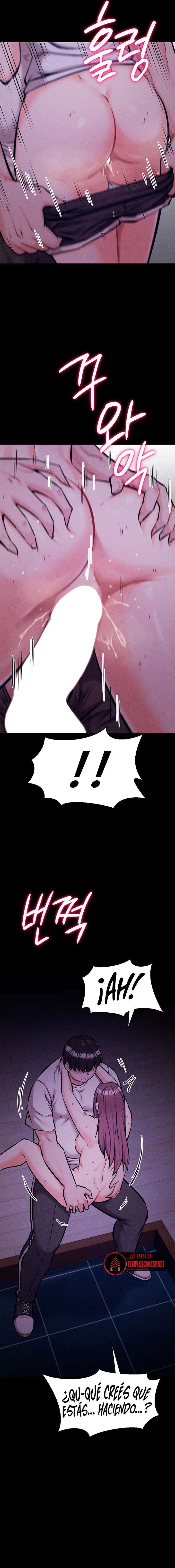 La villa de los Atletas Capítulo 22 - Page 17